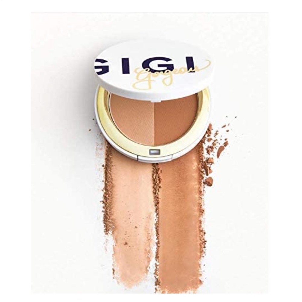 Gigi Gorgeous-Sick Sculpt Bronzer Duo